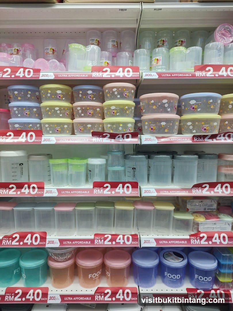 Storage Containers