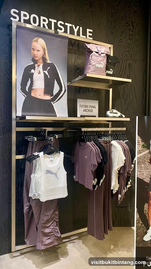 Puma Sportstyle Display