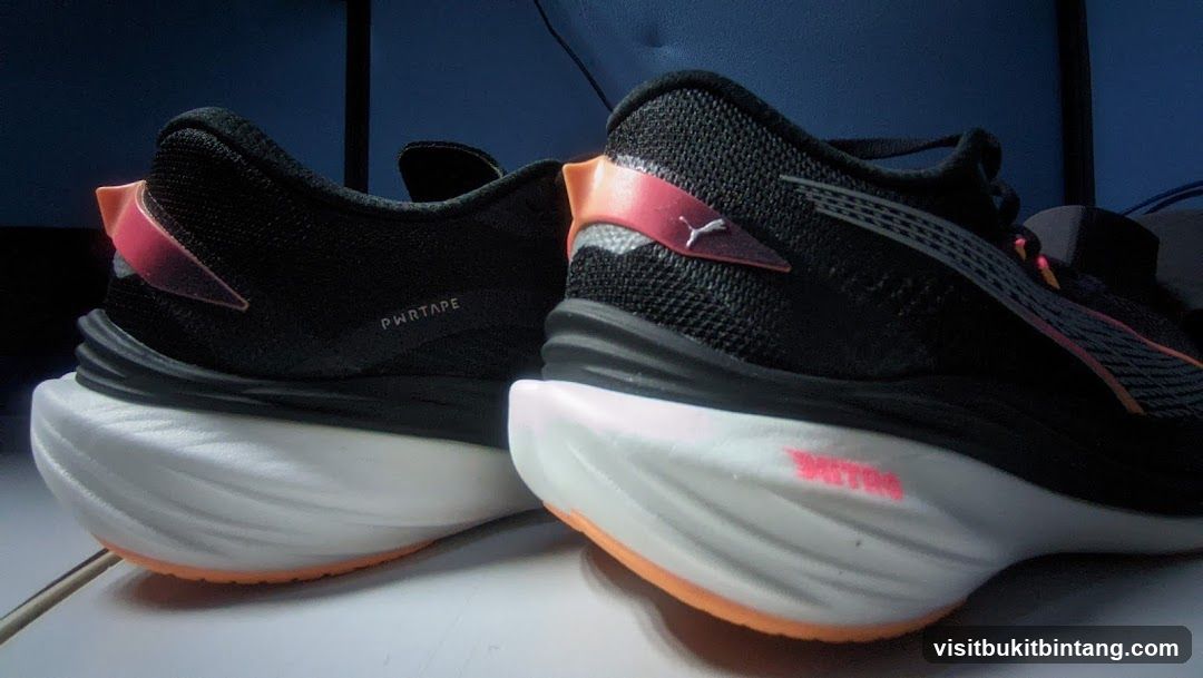 Puma Running Shoes