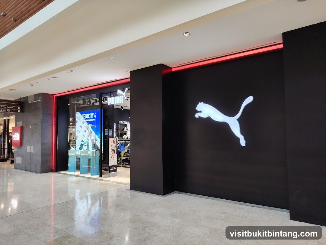 PUMA - The Gardens