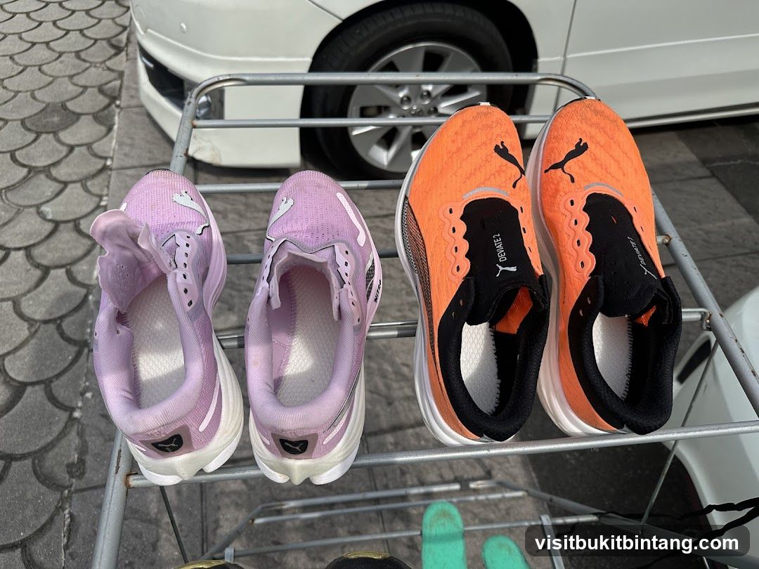 Puma Running Shoes