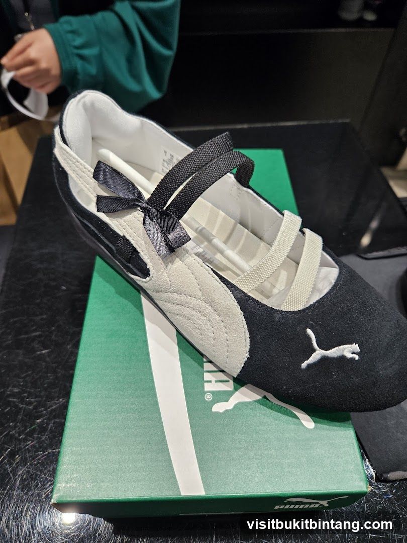 Puma Ballet Flats