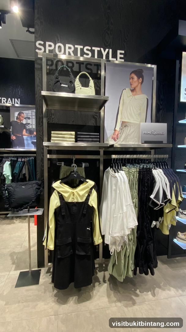 Puma Sportstyle Display
