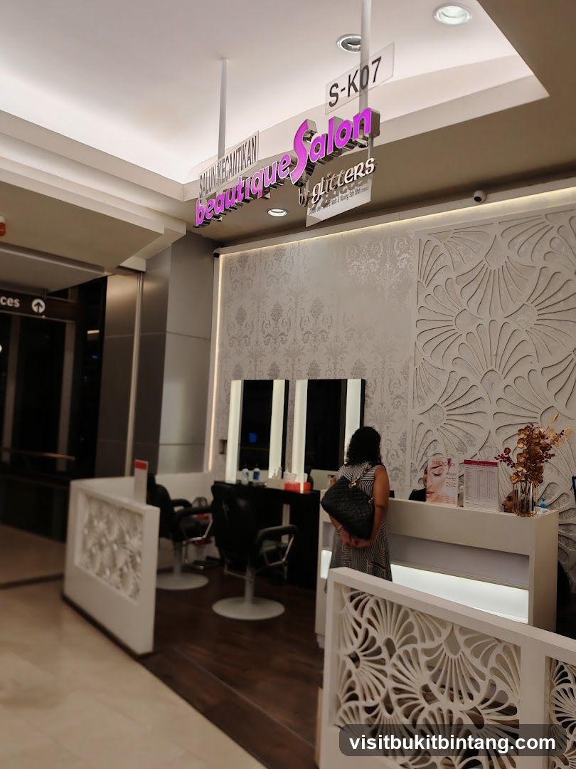 Beautique Salon by Glitters