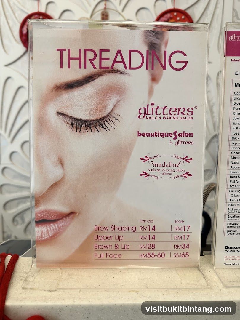 Beautique Salon by Glitters