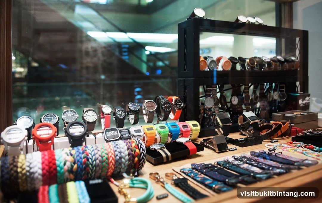 Watch Display