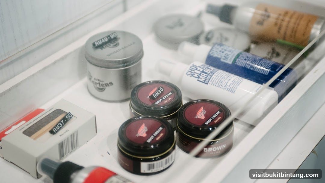 Shoe Care Products