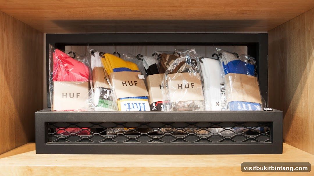 Socks Display