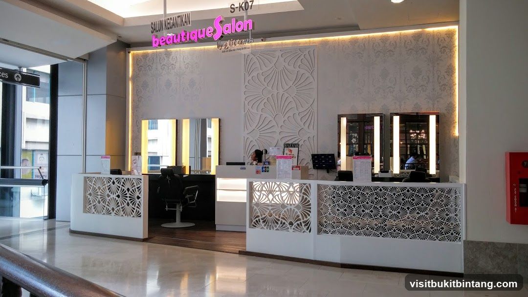 Beautique Salon by Glitters