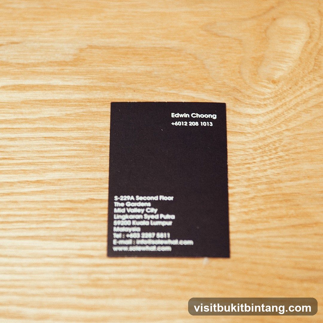 Business Card