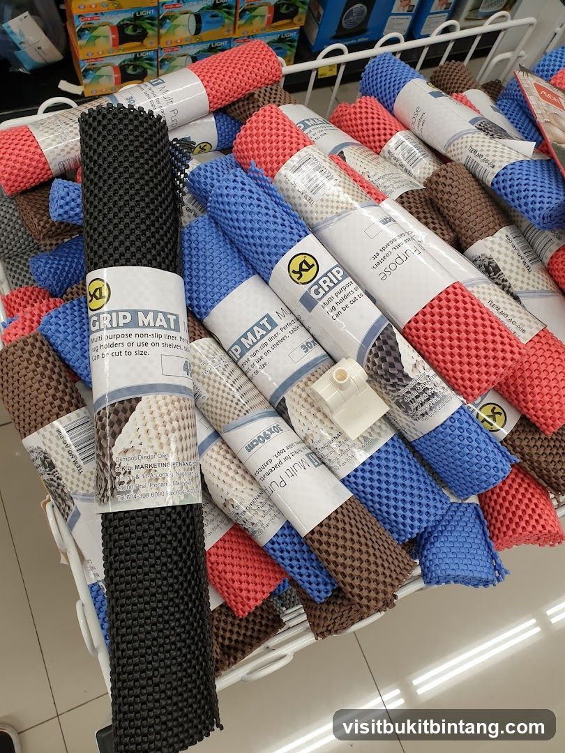 Grip Mats