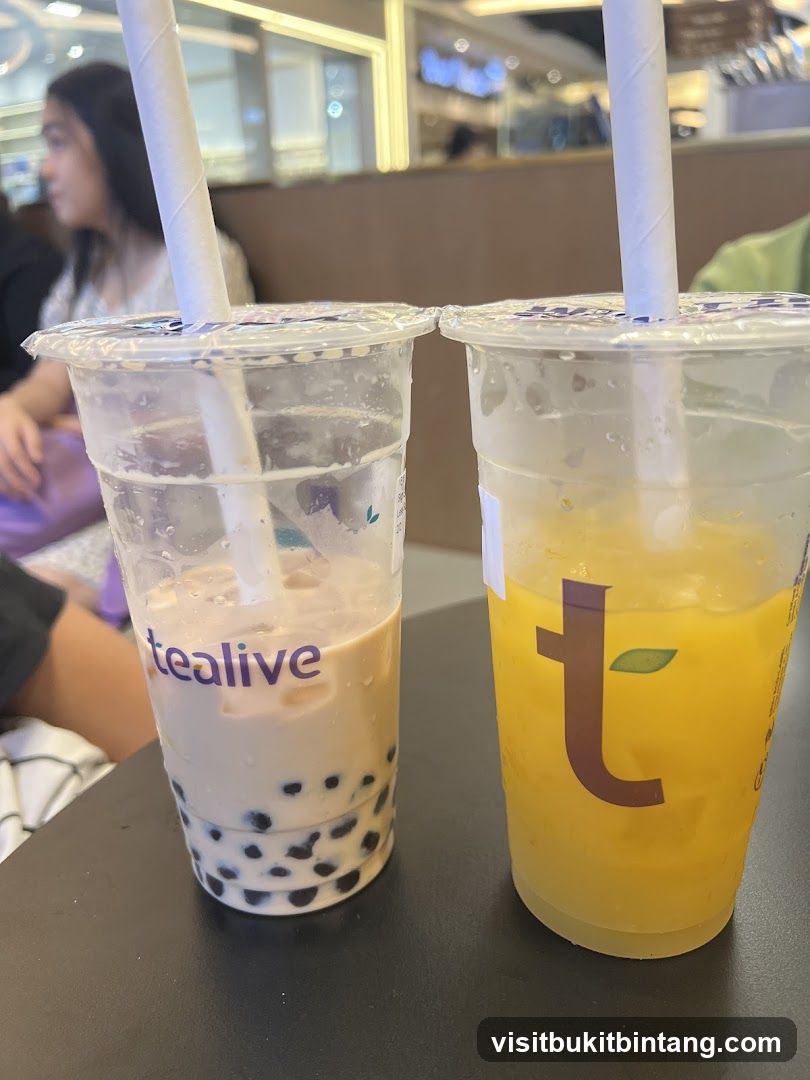 Two Drinks