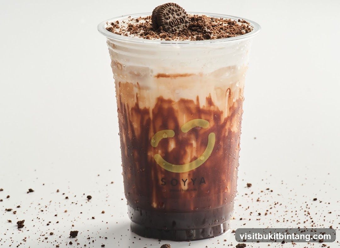 Oreo Milkshake