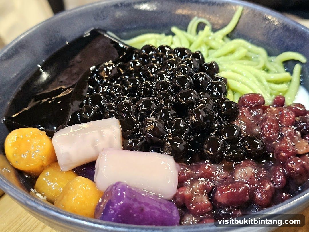 Dessert Bowl