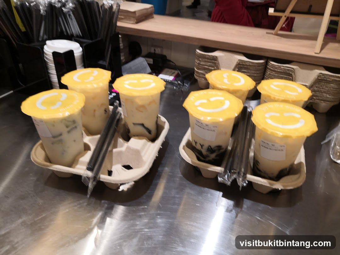 Beverage Order
