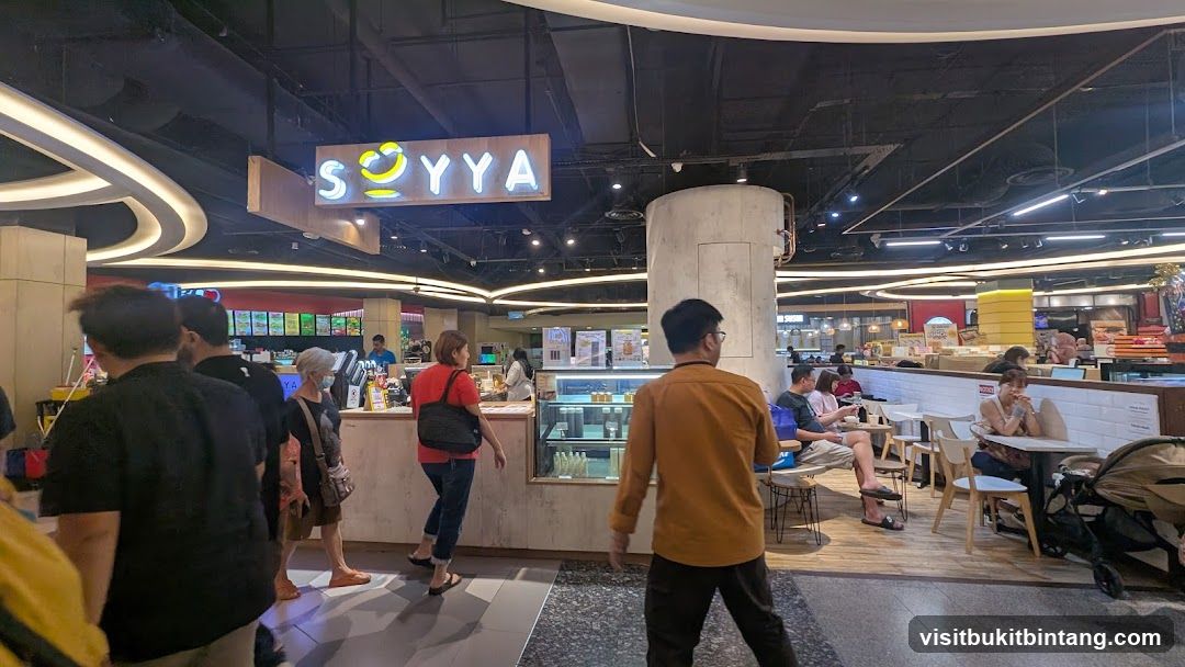 Soyya Food Stall