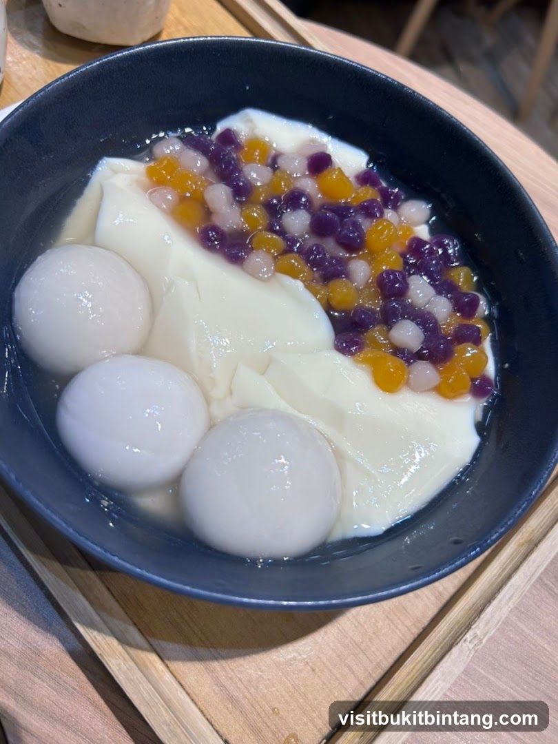 Dessert Bowl