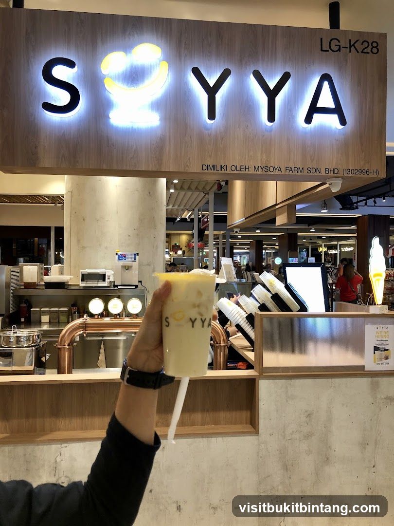 Soya Drink