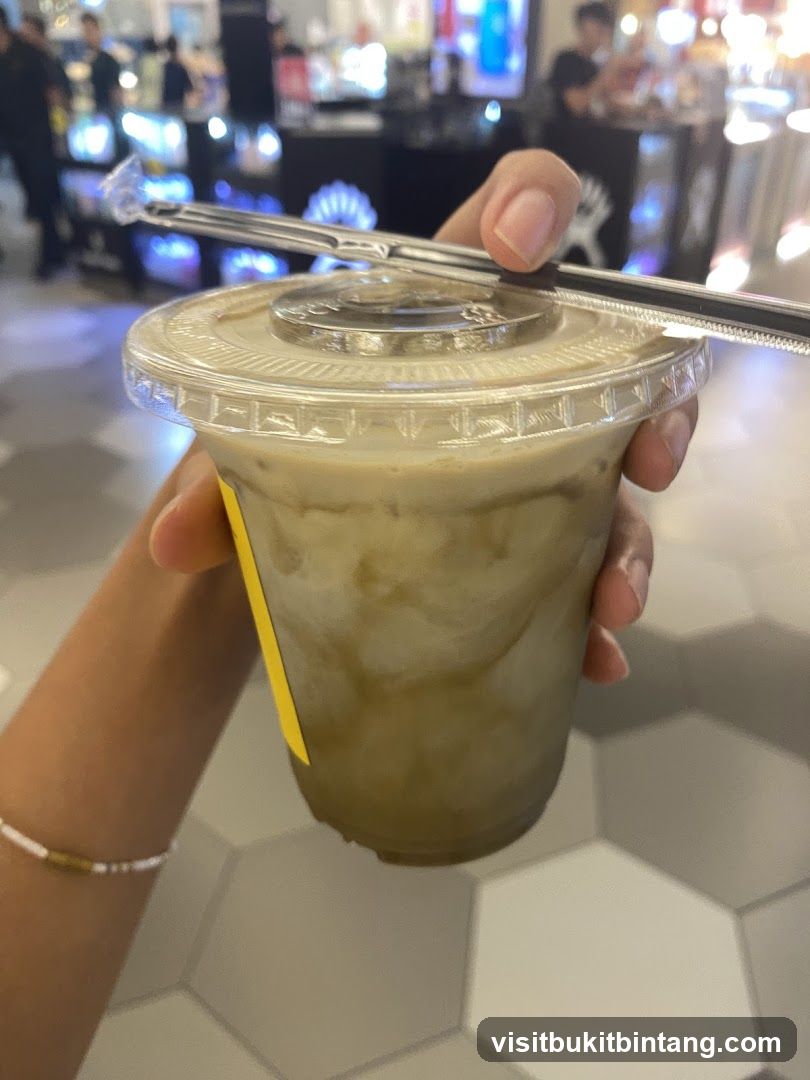 Iced Coffee
