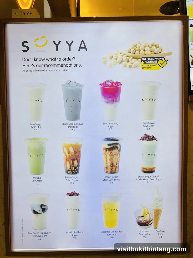 Soyya Recommendations