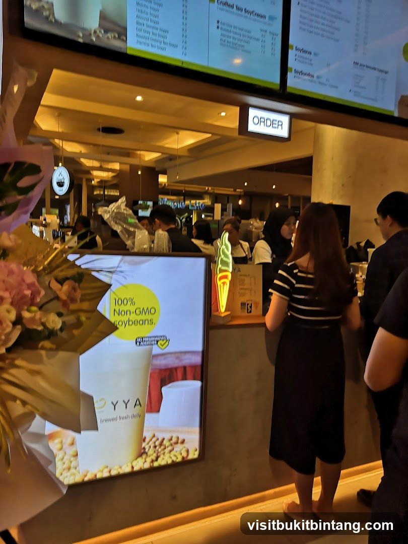 Soybean Drink Shop