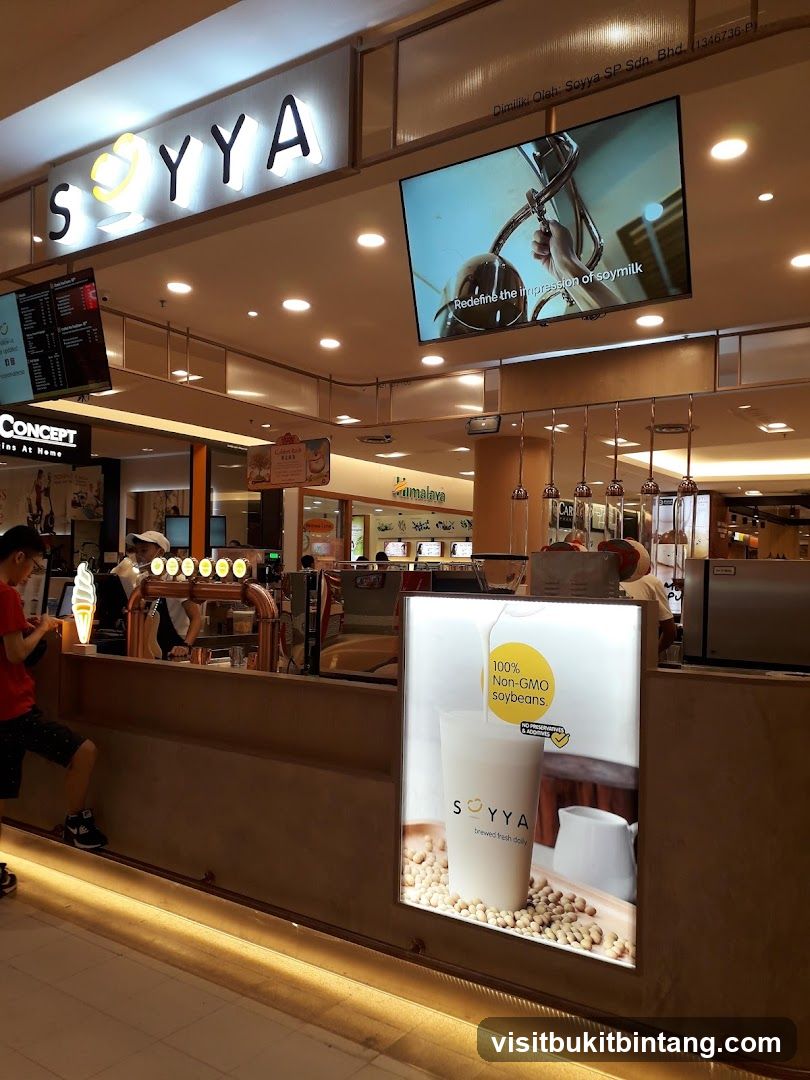 Soyya Storefront