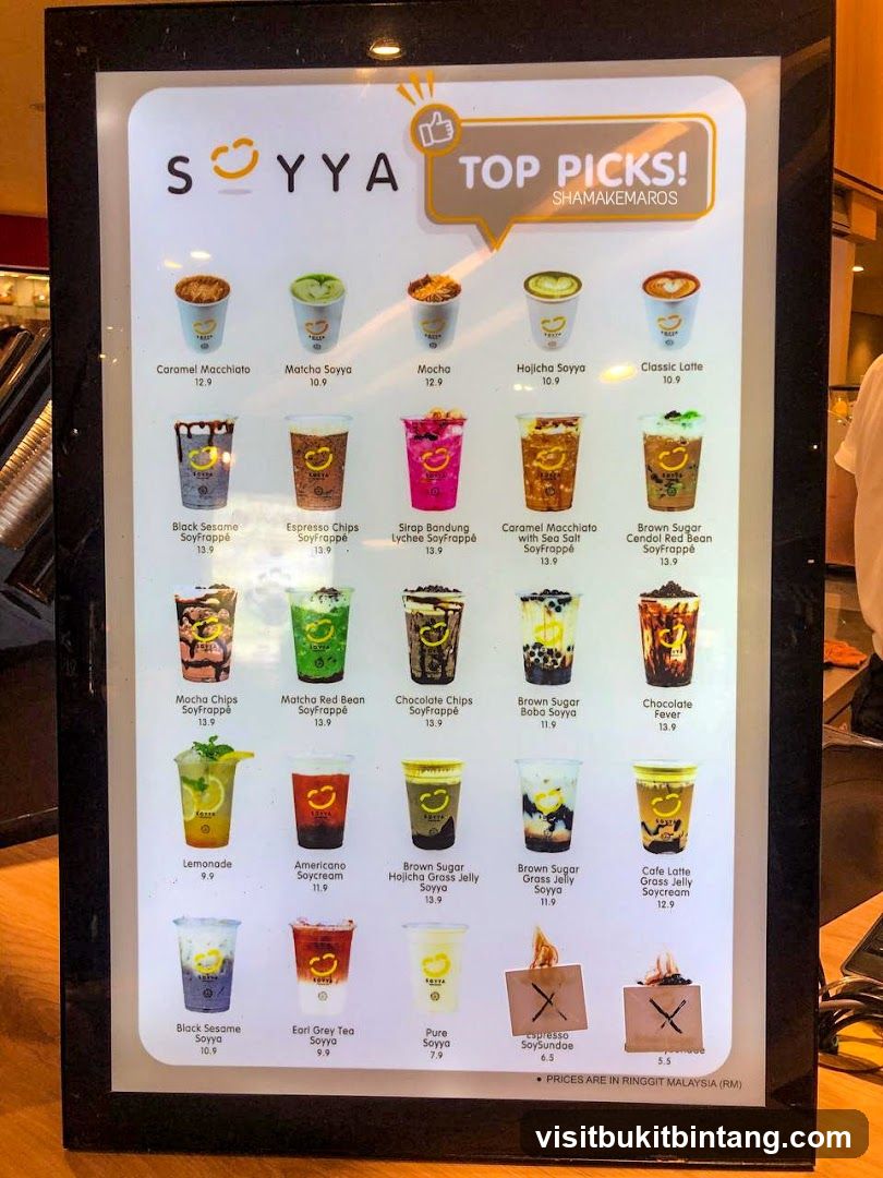 SOYYA TOP PICKS! SHAKEMAROS