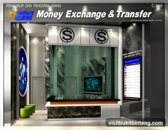 Suria Muhabat Sdn Bhd Tun Razak Exchange - Currency Exchange & Transfer