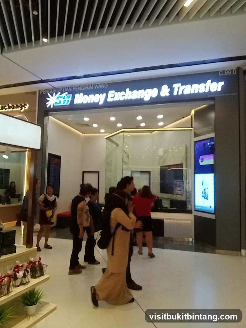 Money Exchange & Transfer