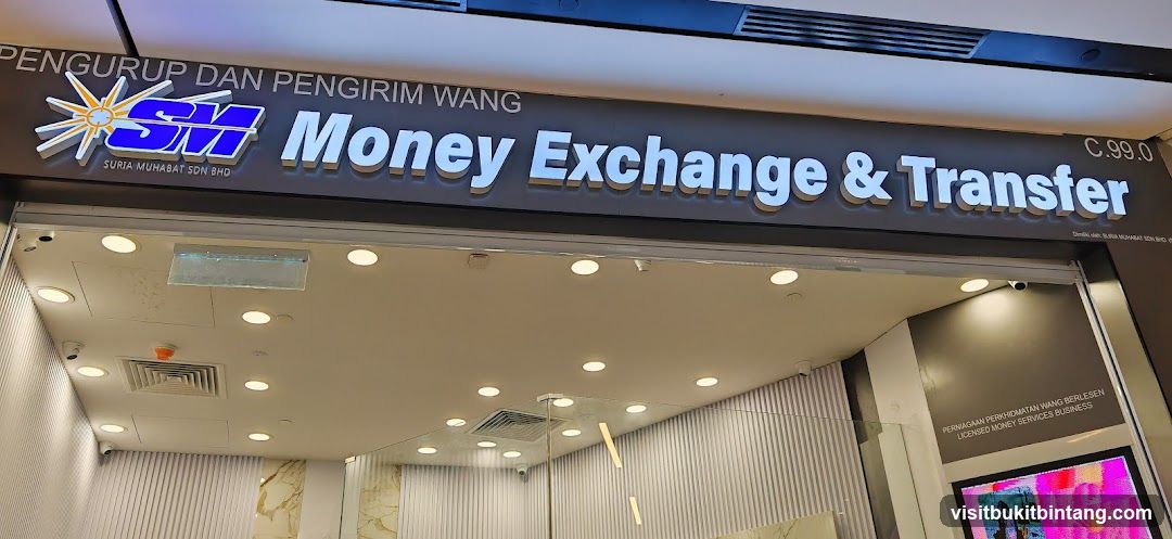 Money Exchange & Transfer