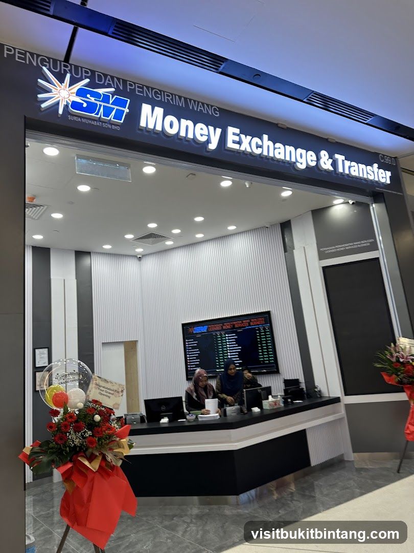 SM Money Exchange & Transfer