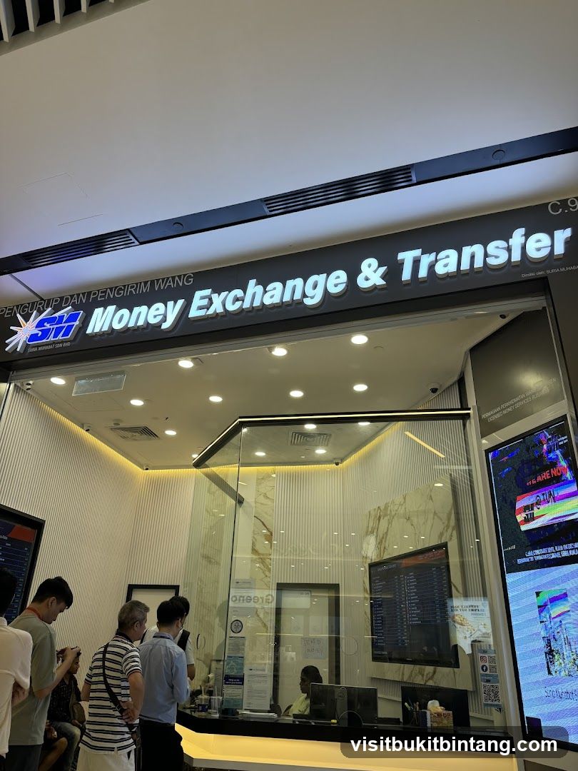 Money Exchange & Transfer