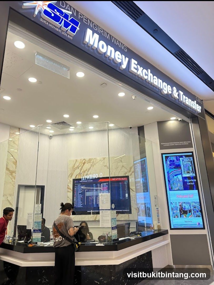 Money Exchange & Transfer