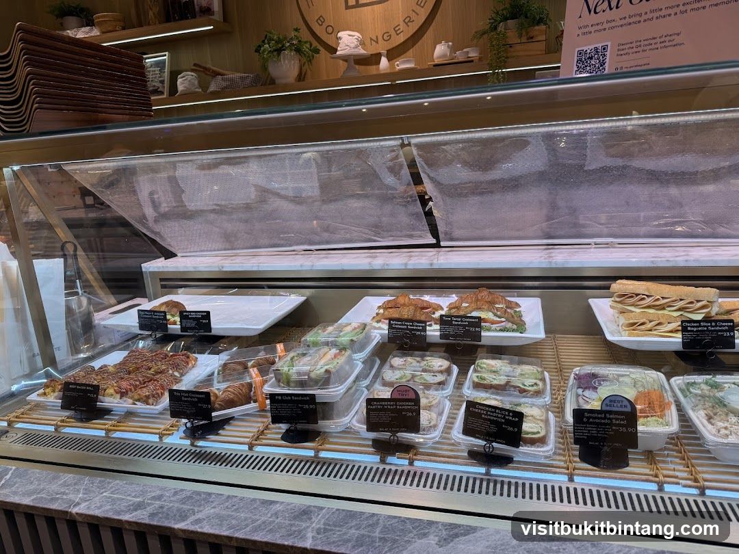 Bakery Display Case