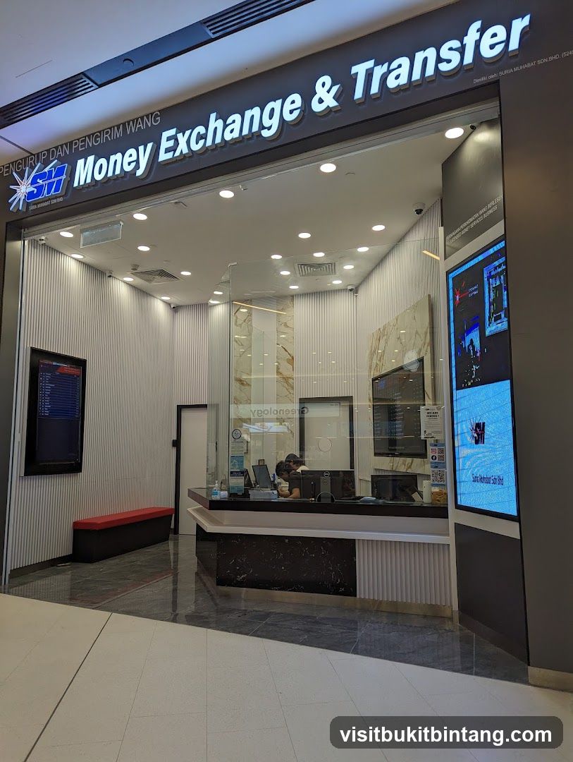 Money Exchange & Transfer