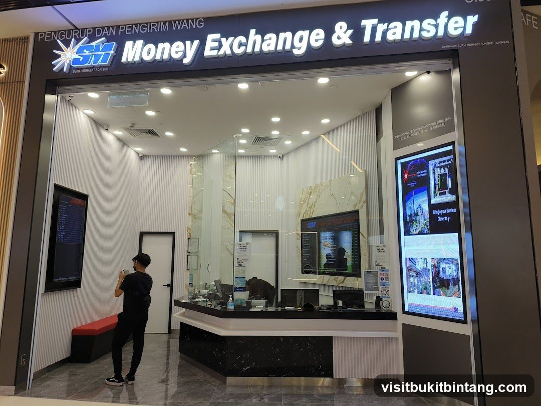 Money Exchange & Transfer