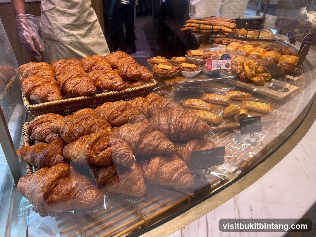 Bakery Display