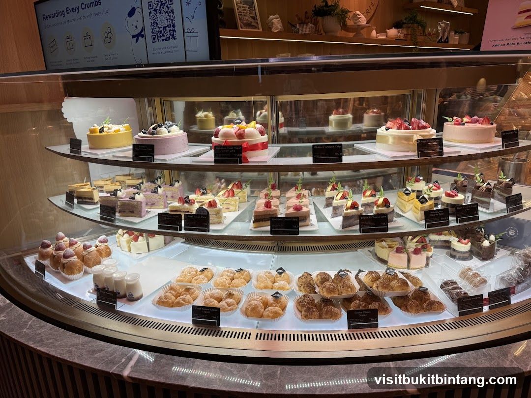 Dessert Display