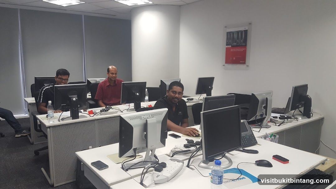 Oracle Corporation Sdn. Bhd.
