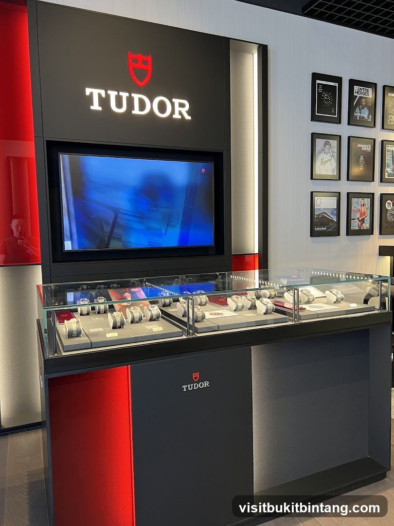 Tudor - The Exchange TRX