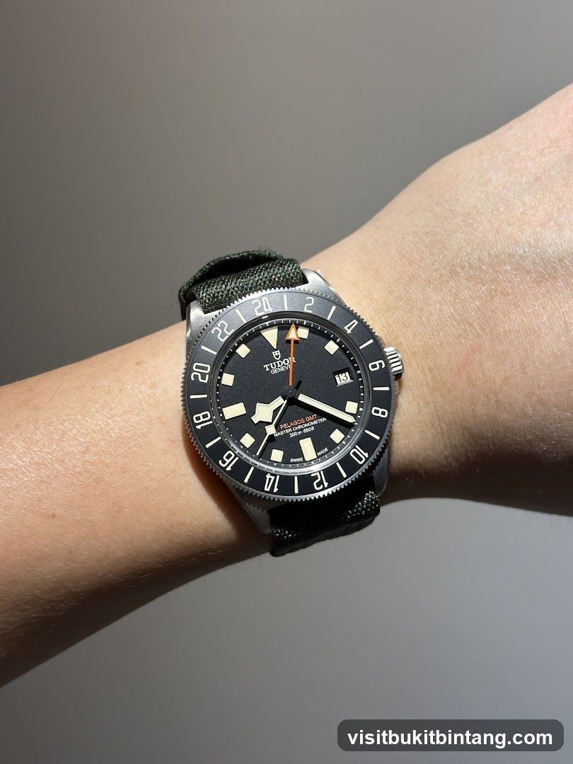Tudor - The Exchange TRX