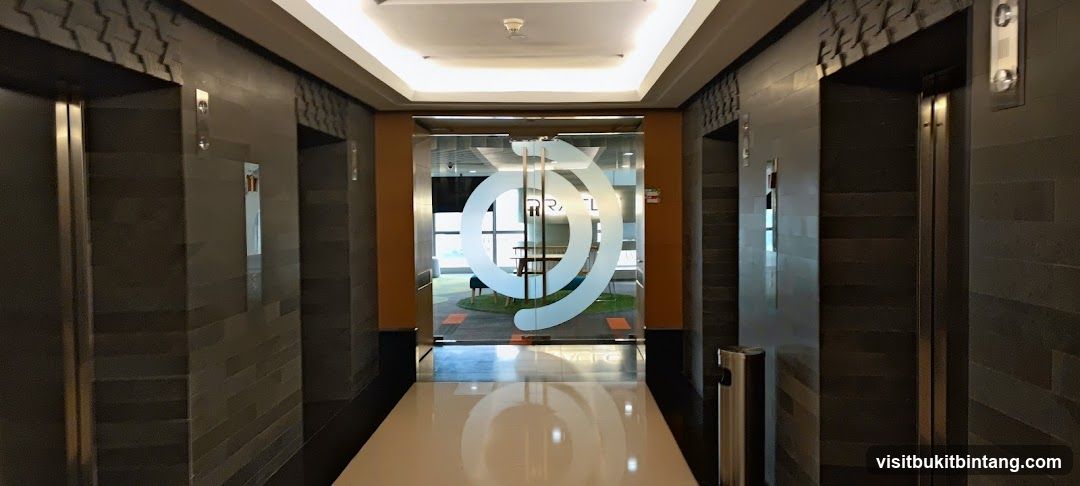Oracle Corporation Sdn. Bhd.