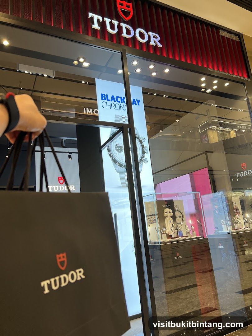Tudor - The Exchange TRX