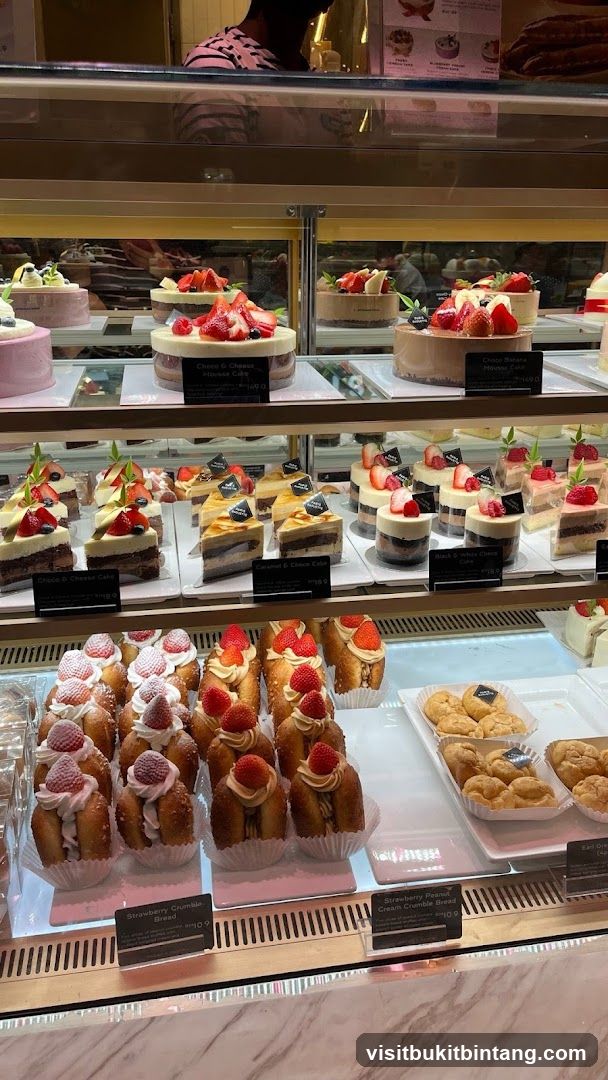 Dessert Display