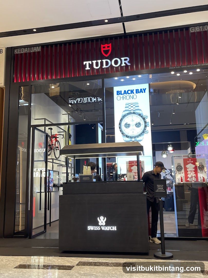 Tudor - The Exchange TRX