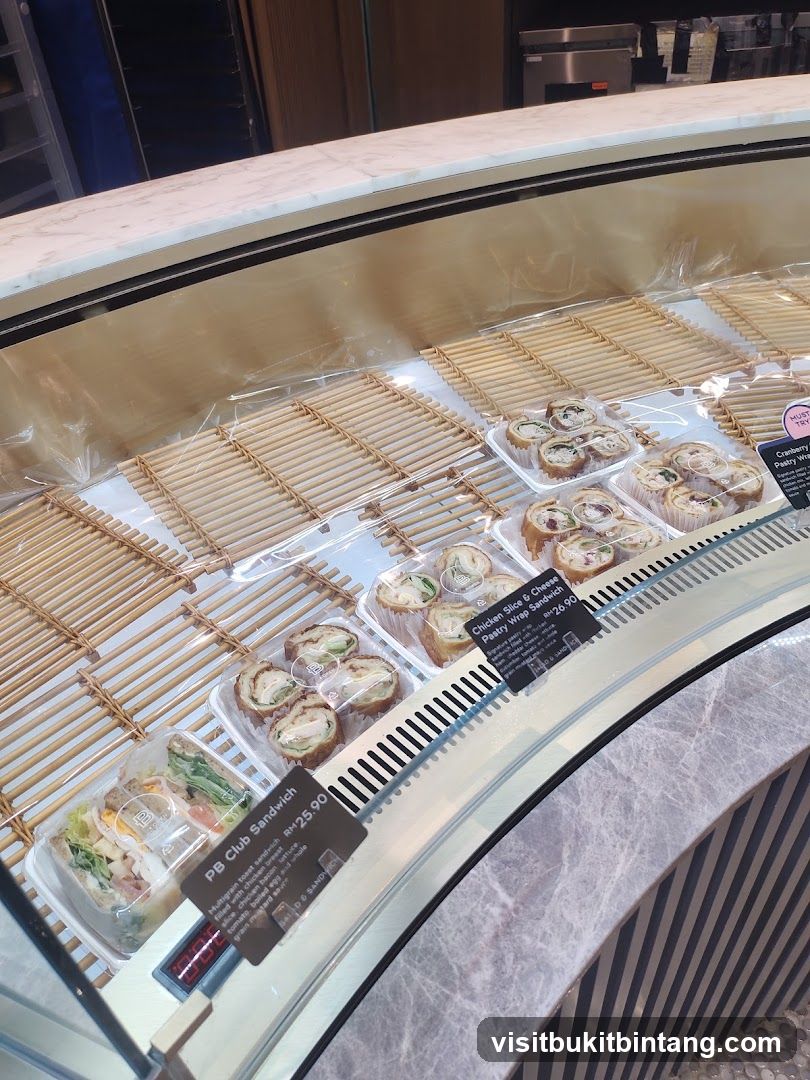 Food Display Case