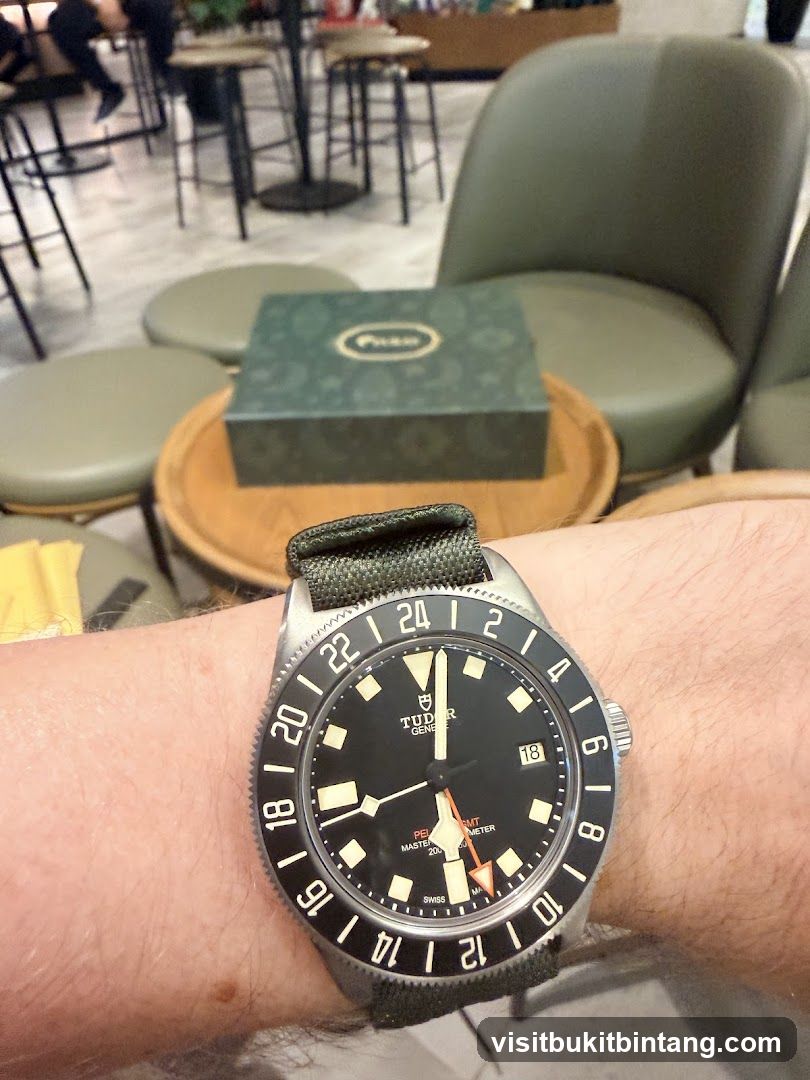 Watch and Gift Box