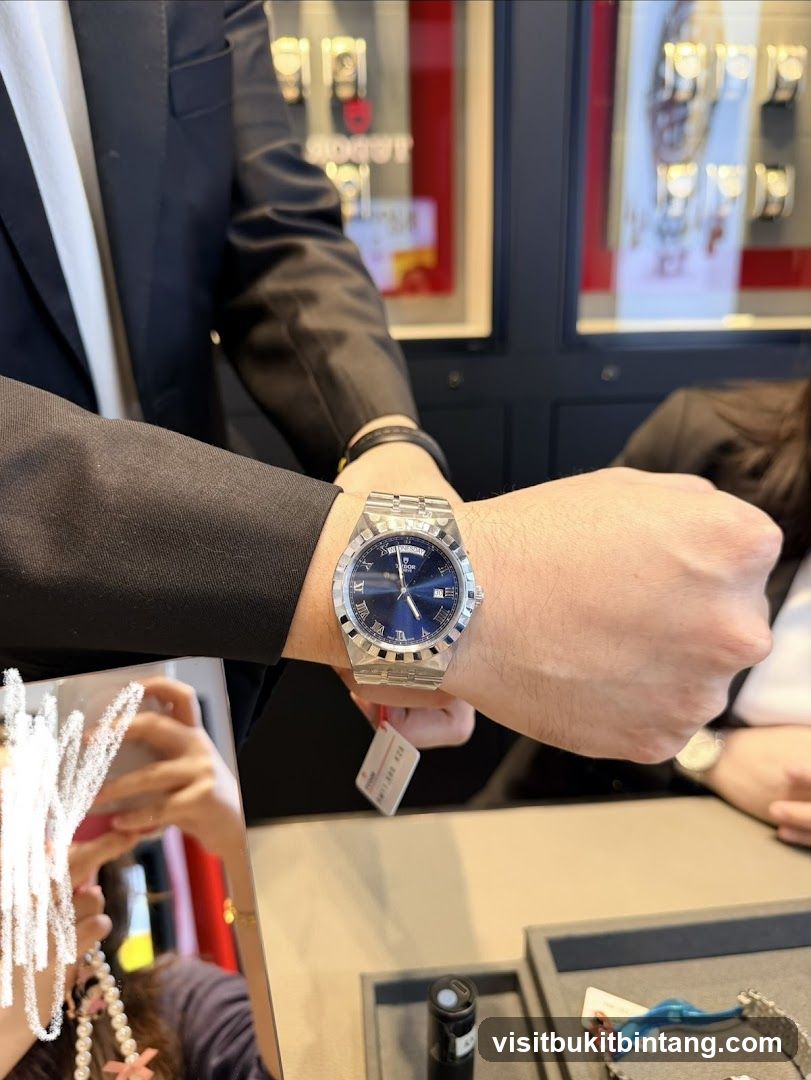 Watch Display