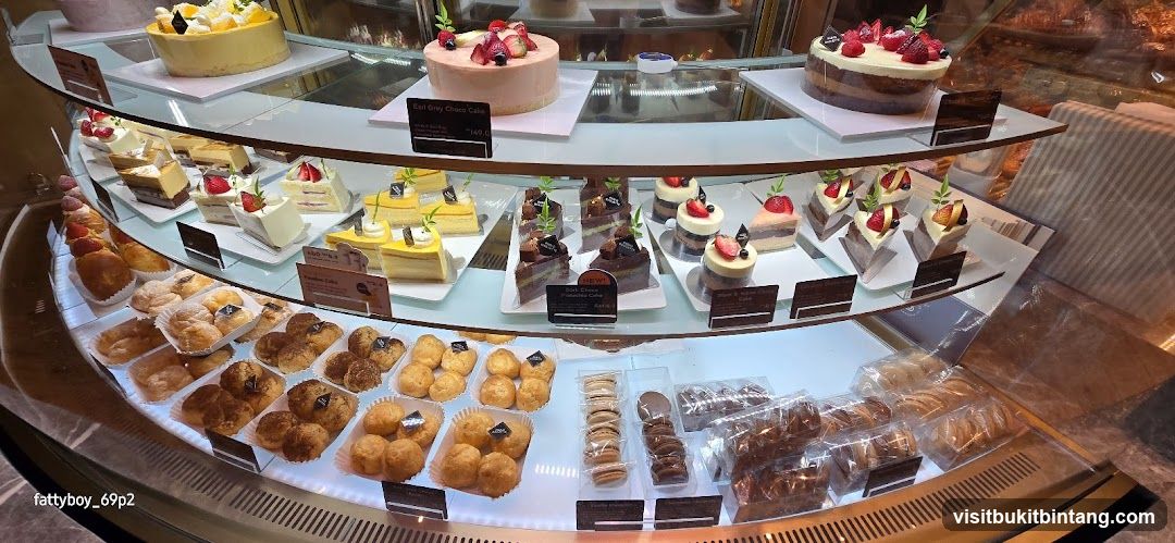 Dessert Display