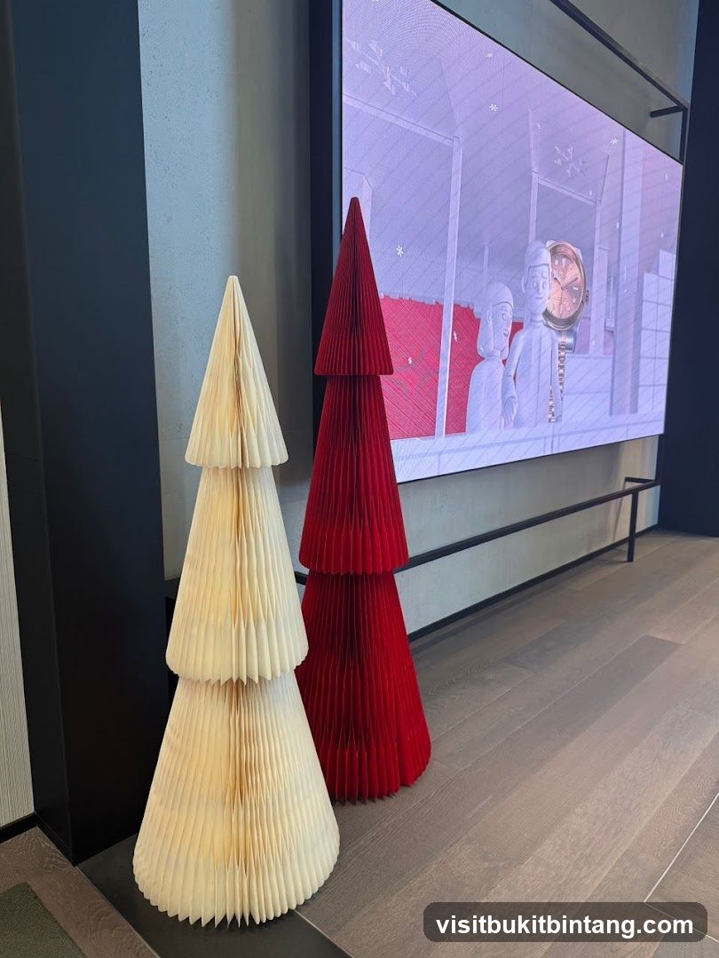 Christmas Decorations and Display